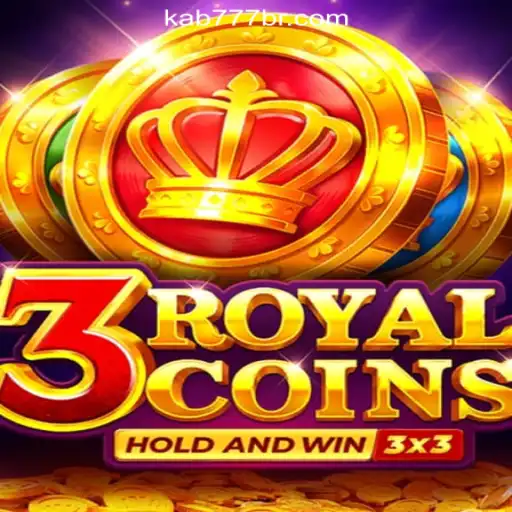 Discover the Exciting World of 3royalcoins: A Guide to KAB777.com Oficial Slots Brasil #1