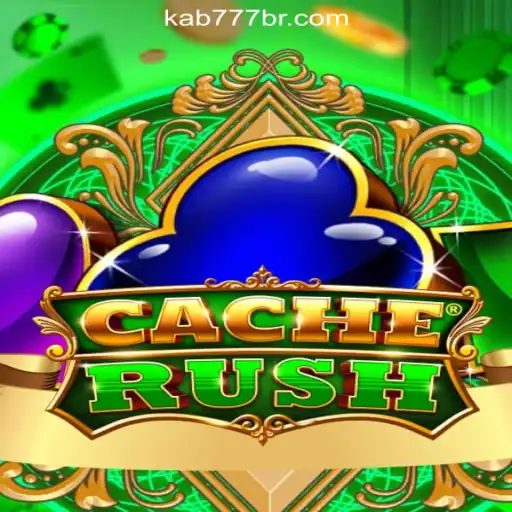 CacheRush: The Thrill of KAB777.com Oficial Slots Brasil #1