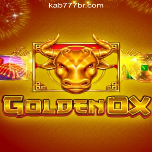 Discover the Thrilling World of GoldenOx at KAB777.com Oficial Slots Brasil #1