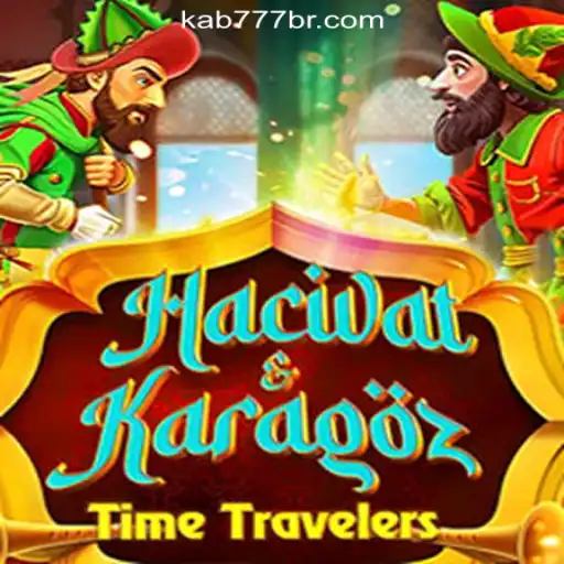 Unlock the Magic of HacivatandKaragoz: An Exciting Journey into KAB777.com Oficial Slots Brasil #1