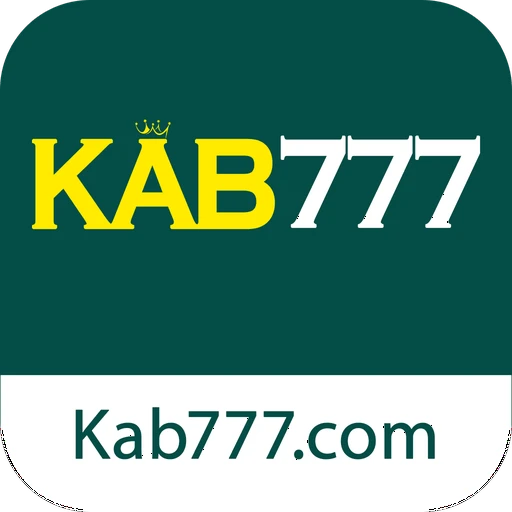 KAB777.com Oficial Slots Brasil #1 Logo