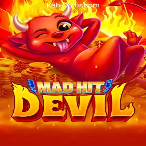 MadHitDevil: Dive into a World of Thrills with KAB777.com Oficial Slots Brasil #1