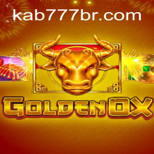 Discover the Thrilling World of GoldenOx at KAB777.com Oficial Slots Brasil #1