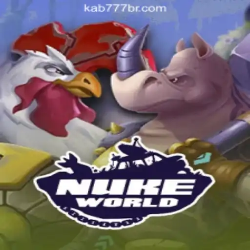 NukeWorld: Exploring the Explosive Gaming Experience with KAB777.com Official Slots Brasil #1